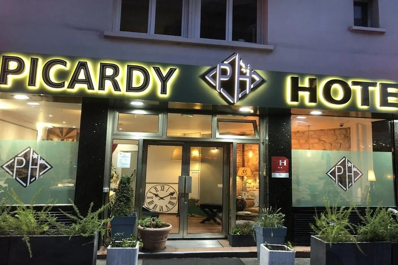 Ξενοδοχείο Picardy Hotel-gare Du Nord Παρίσι