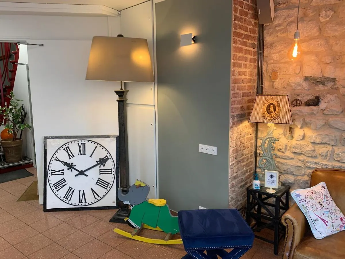 Picardy Hotel-gare Du Nord Παρίσι