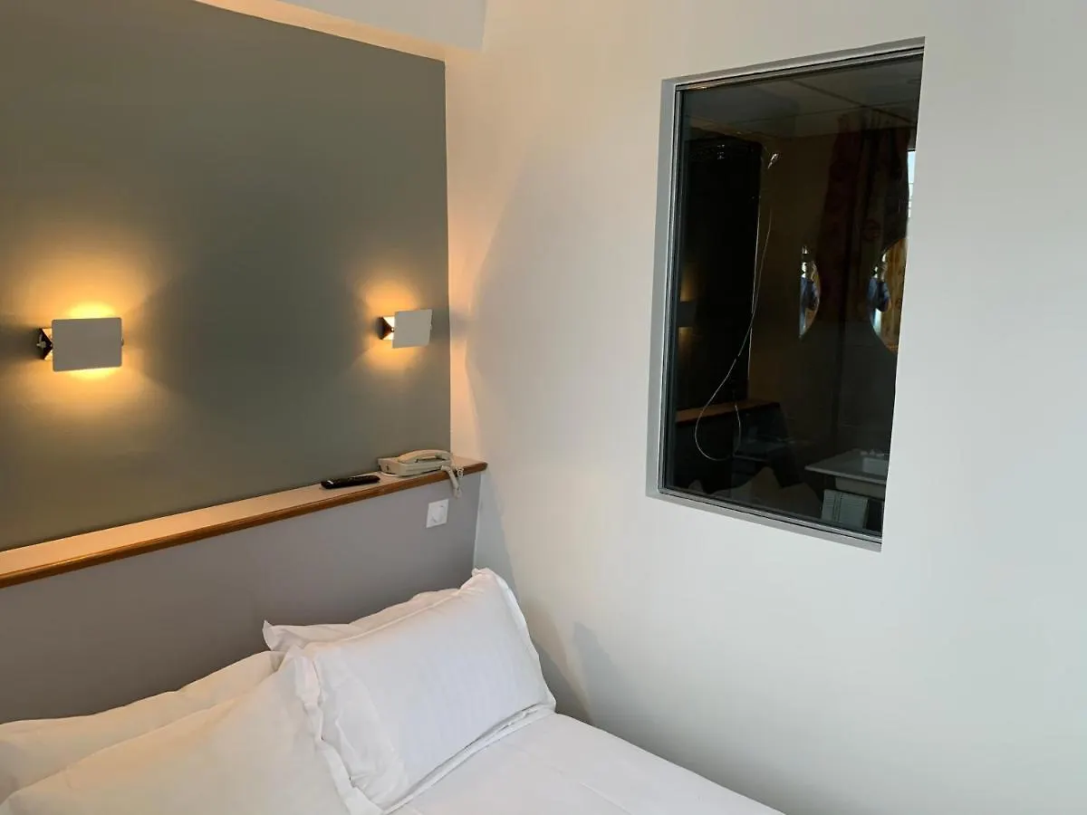Picardy Hotel-gare Du Nord Ξενοδοχείο