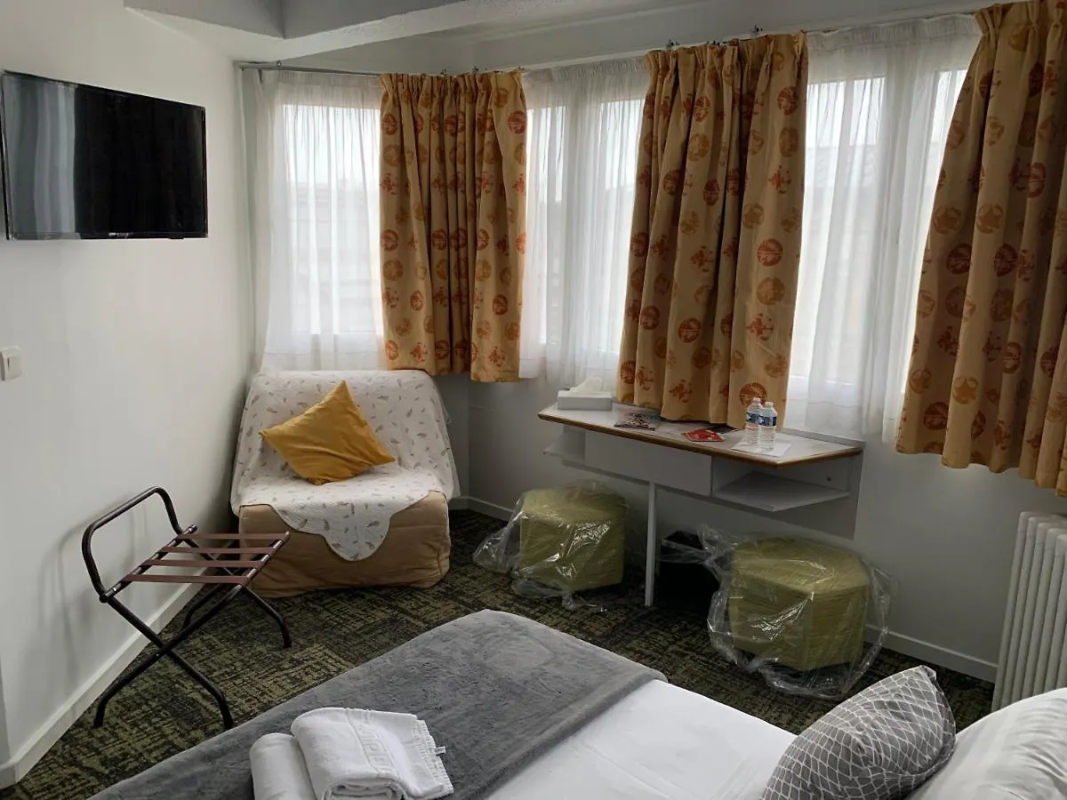 Ξενοδοχείο Picardy Hotel-gare Du Nord Παρίσι