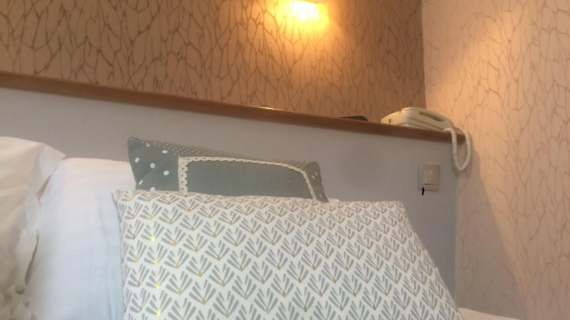 Picardy Hotel-gare Du Nord