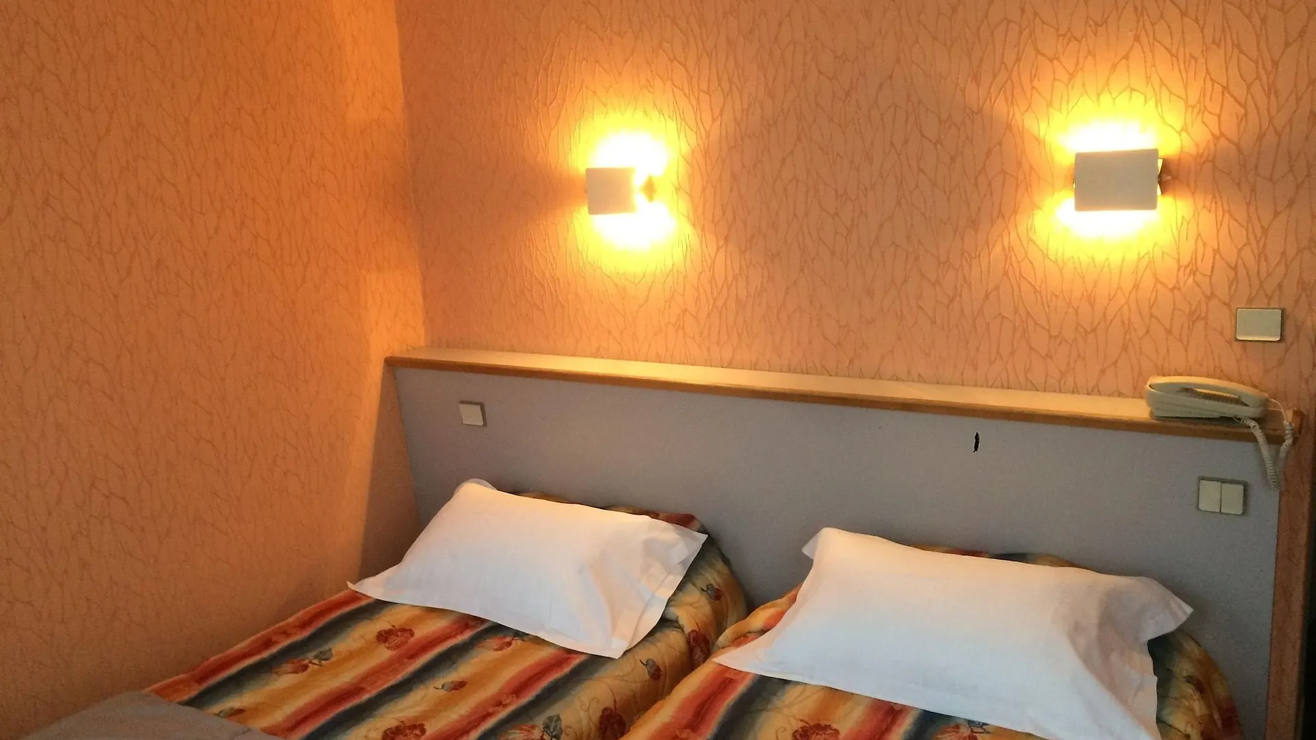 Ξενοδοχείο Picardy Hotel-gare Du Nord 2*
