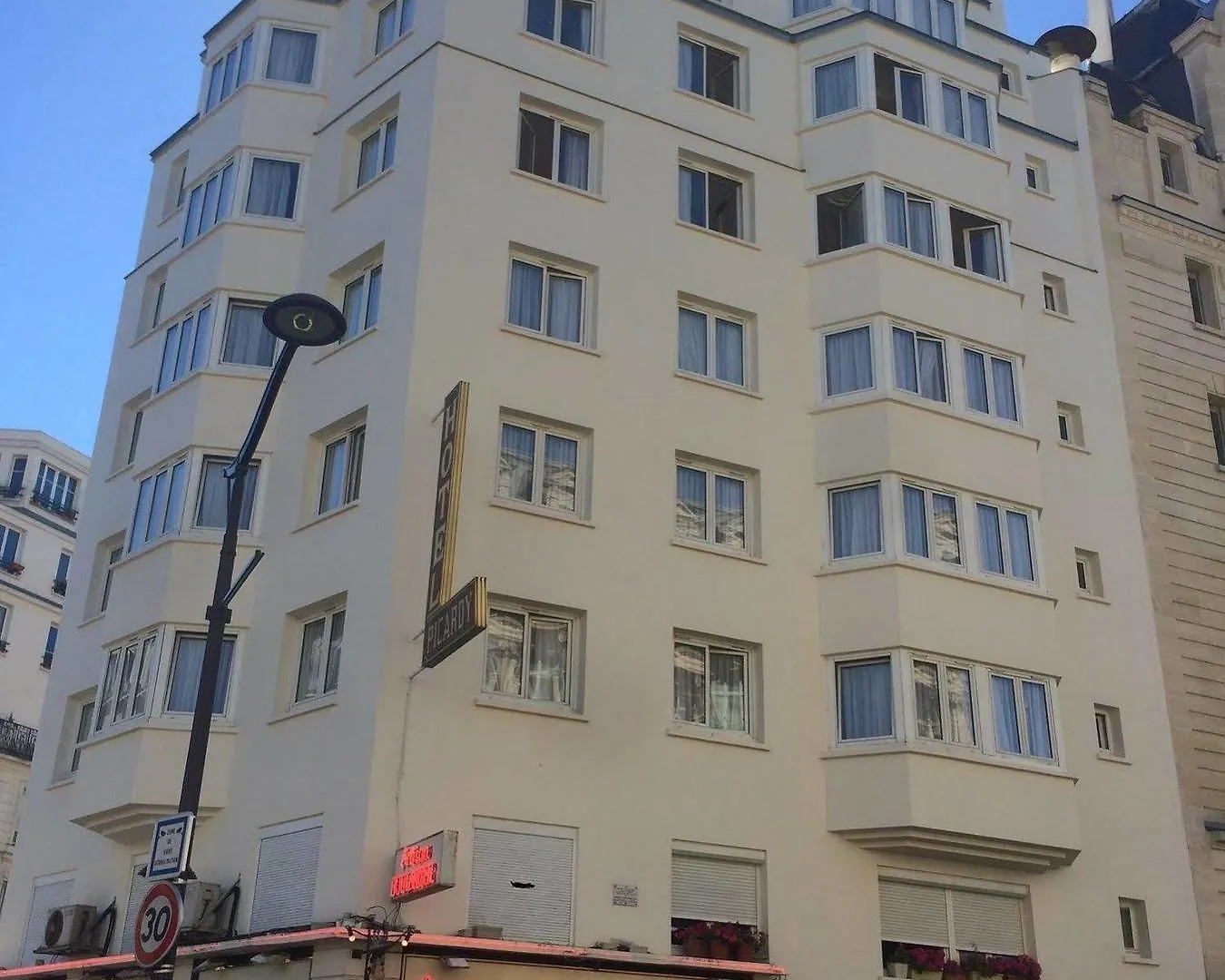 Ξενοδοχείο Picardy Hotel-gare Du Nord Παρίσι