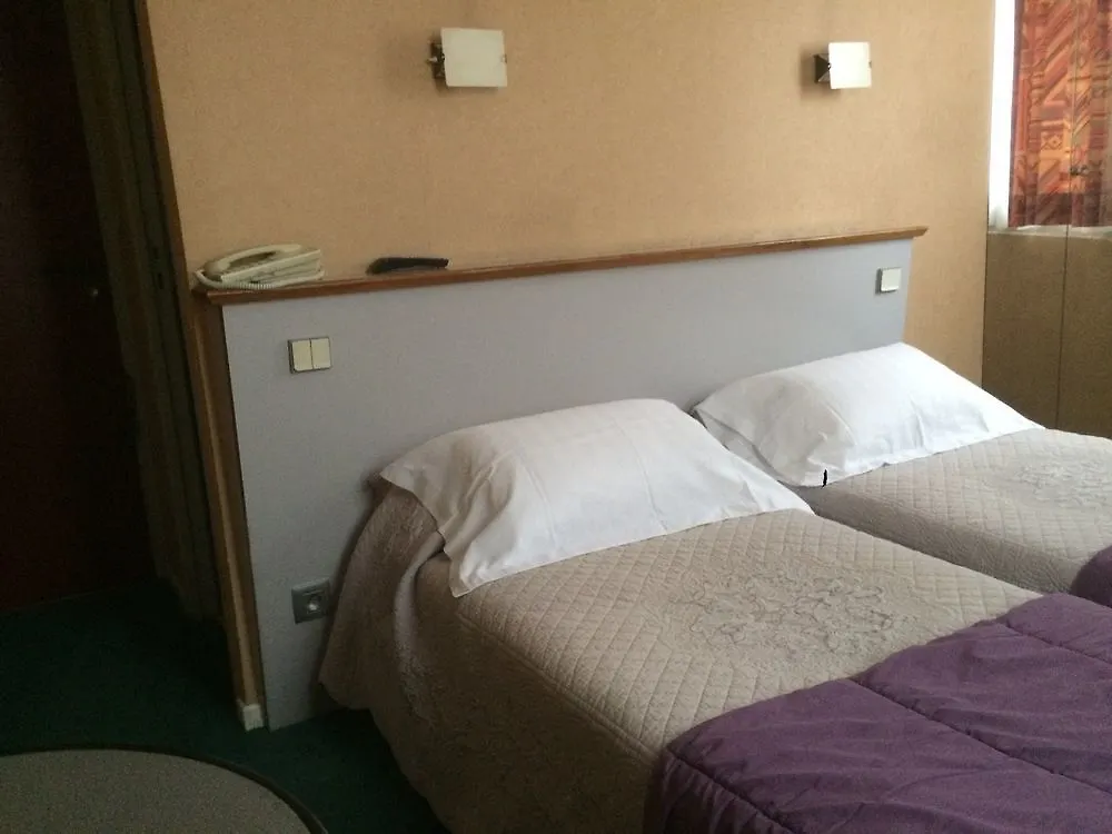 Picardy Hotel-gare Du Nord Ξενοδοχείο