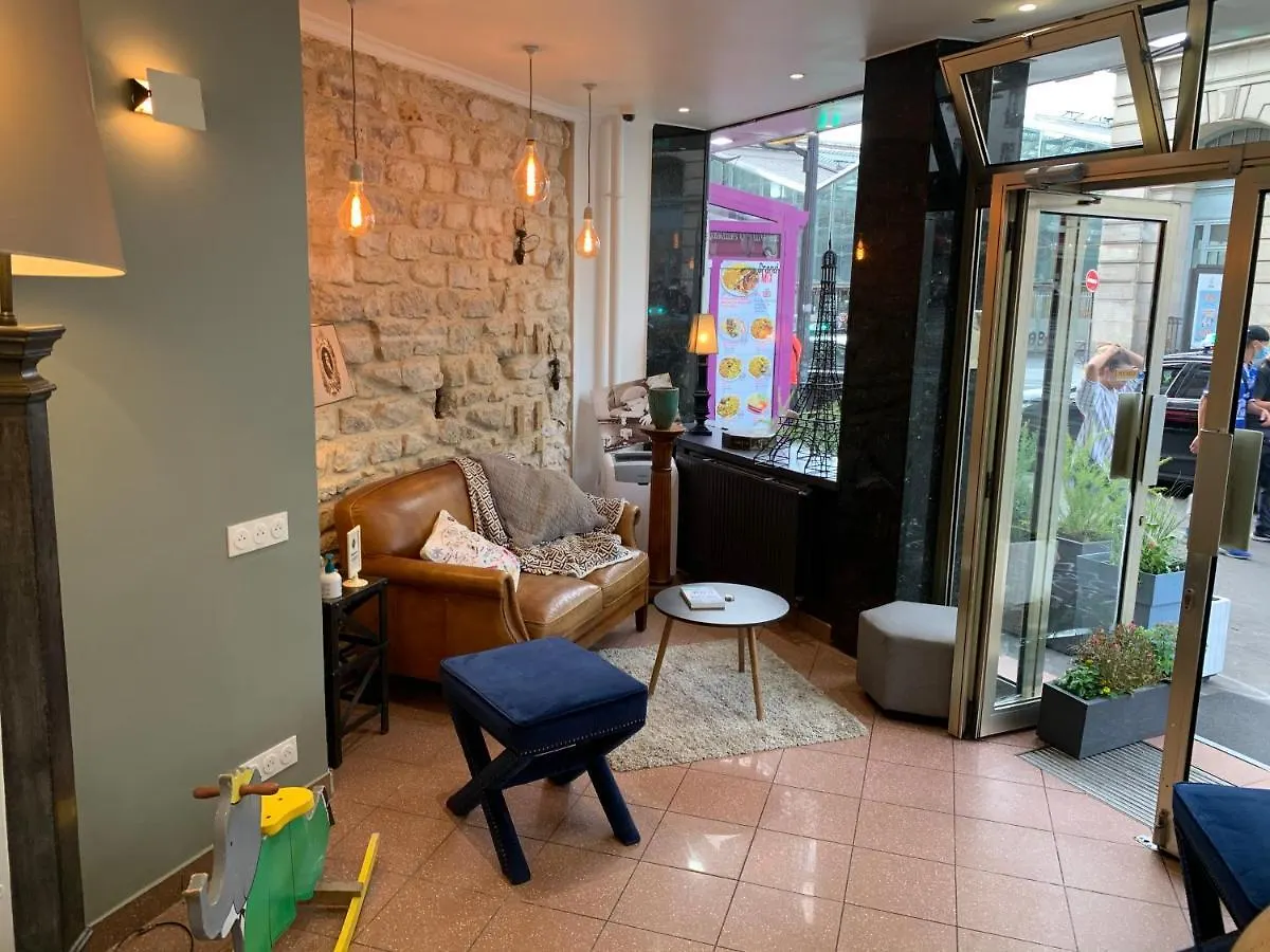 Picardy Hotel-gare Du Nord Hotel