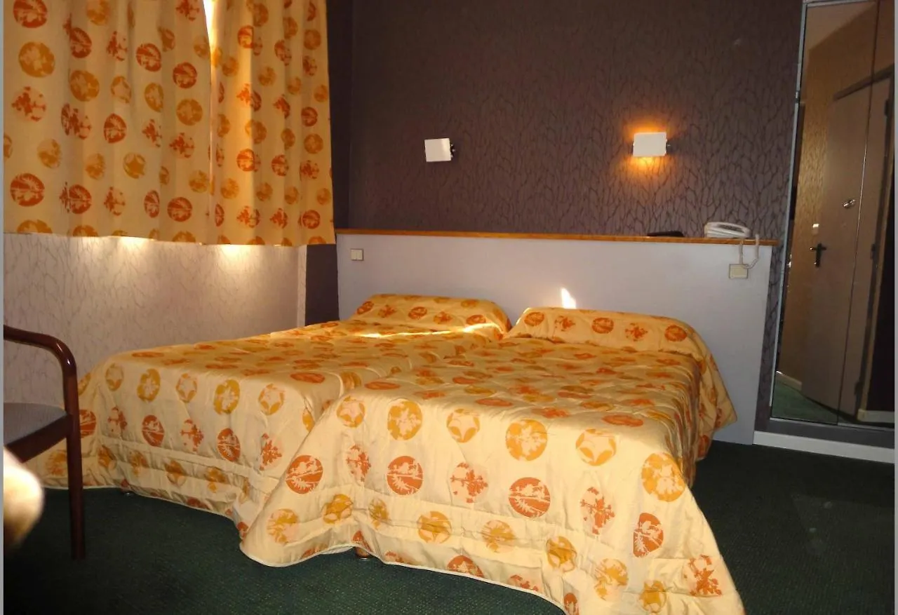 Hotel Picardy Hotel-gare Du Nord Paris