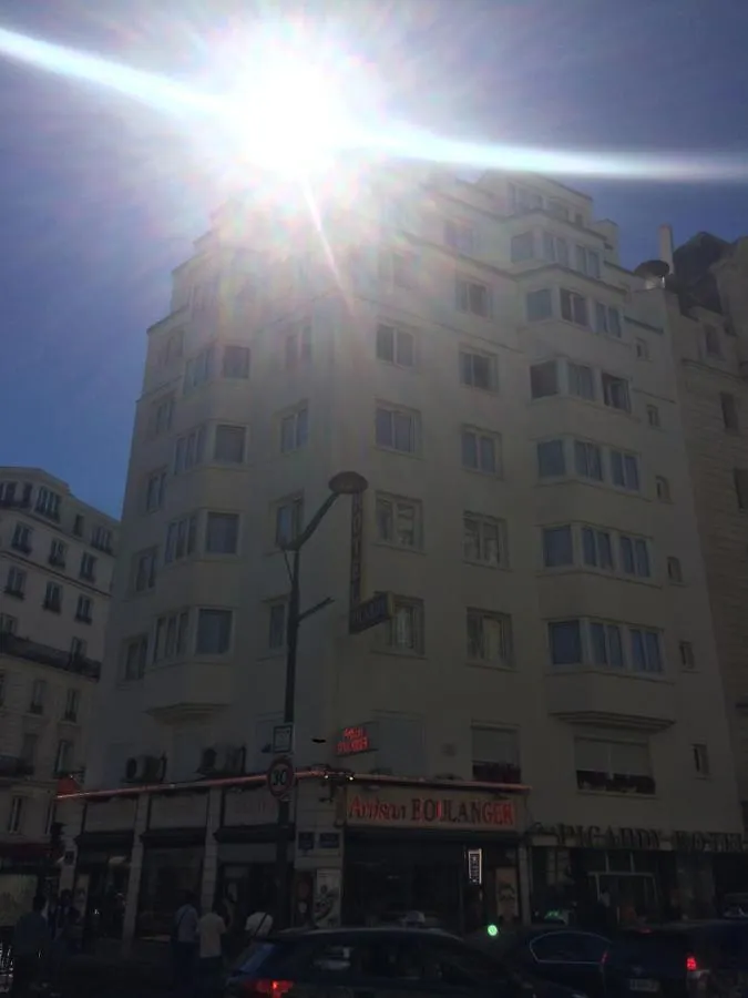 Picardy Hotel-gare Du Nord Hotel