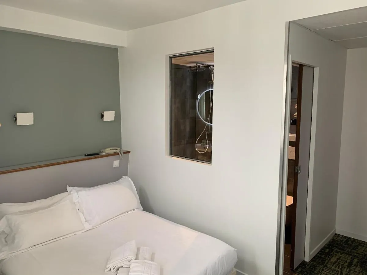 Picardy Hotel-gare Du Nord Hotel Paris