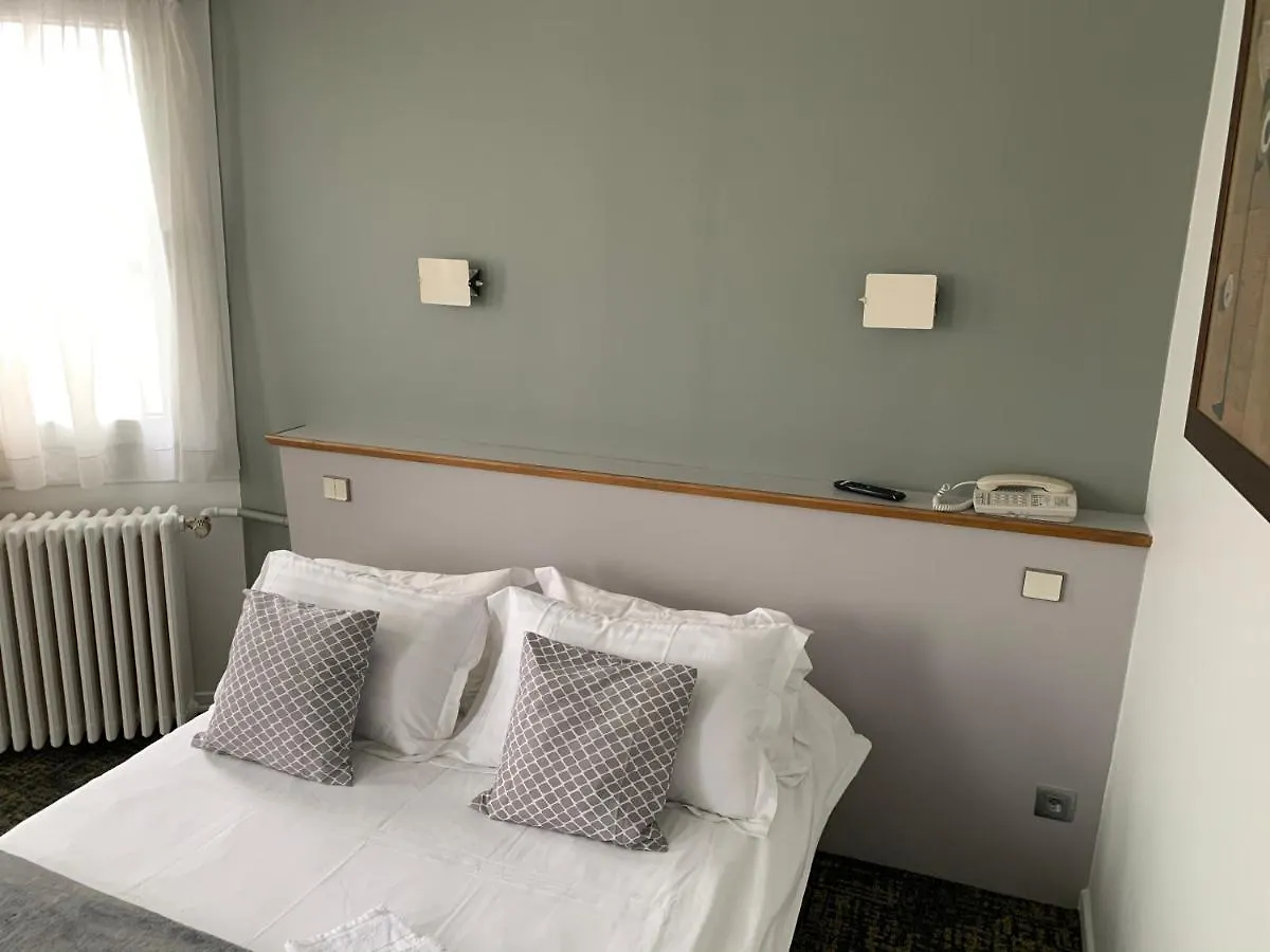 Hotel Picardy Hotel-gare Du Nord