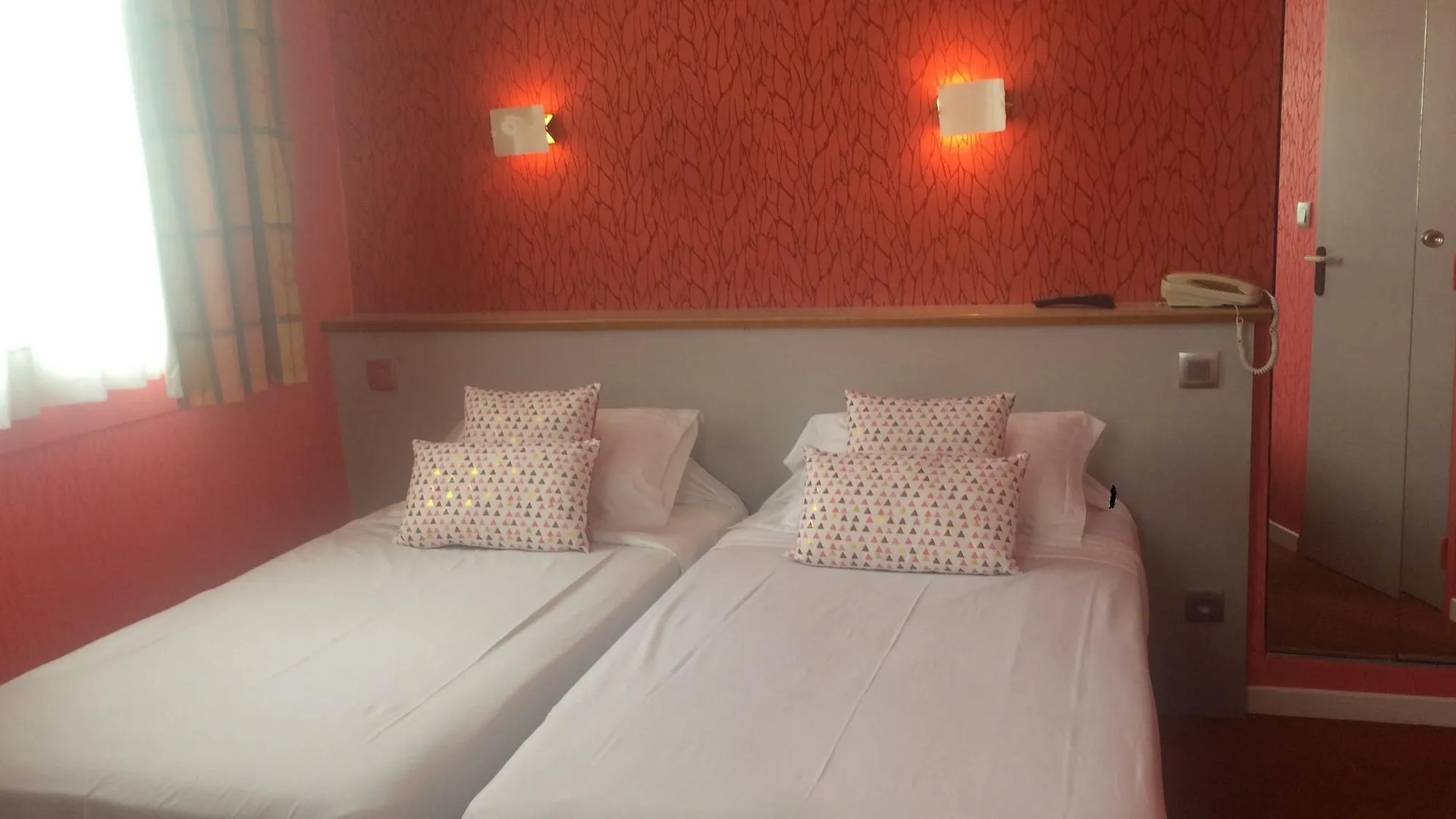 Hotel Picardy Hotel-gare Du Nord Paris