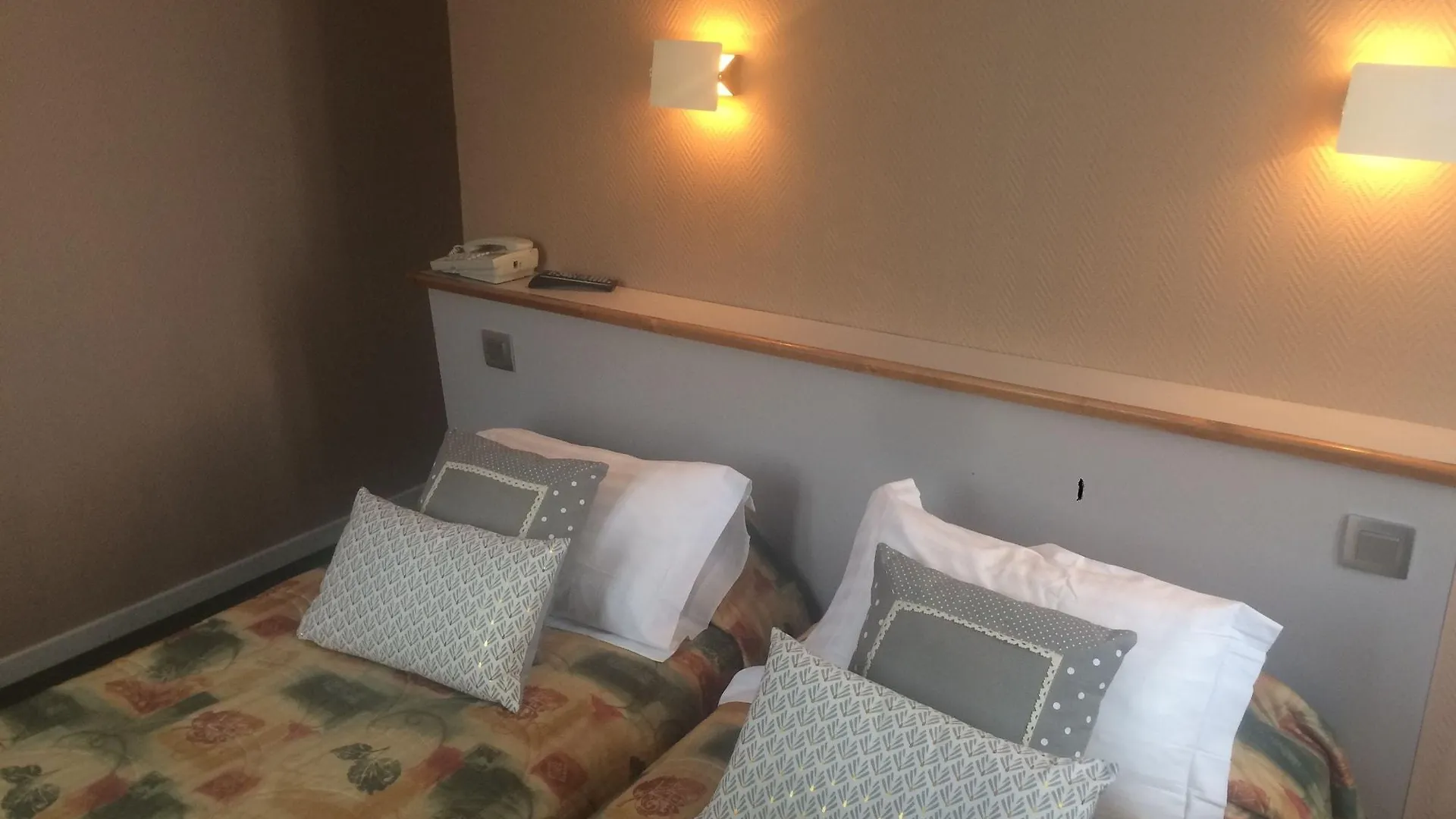 Picardy Hotel-gare Du Nord Hotel
