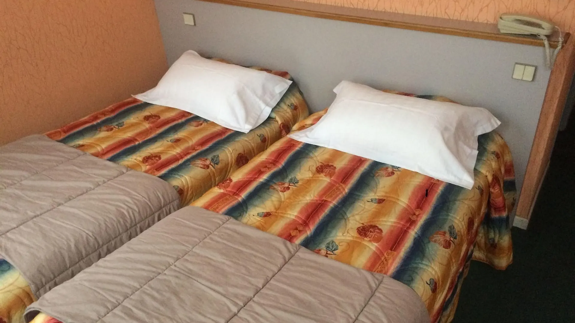 Picardy Hotel-gare Du Nord 2*