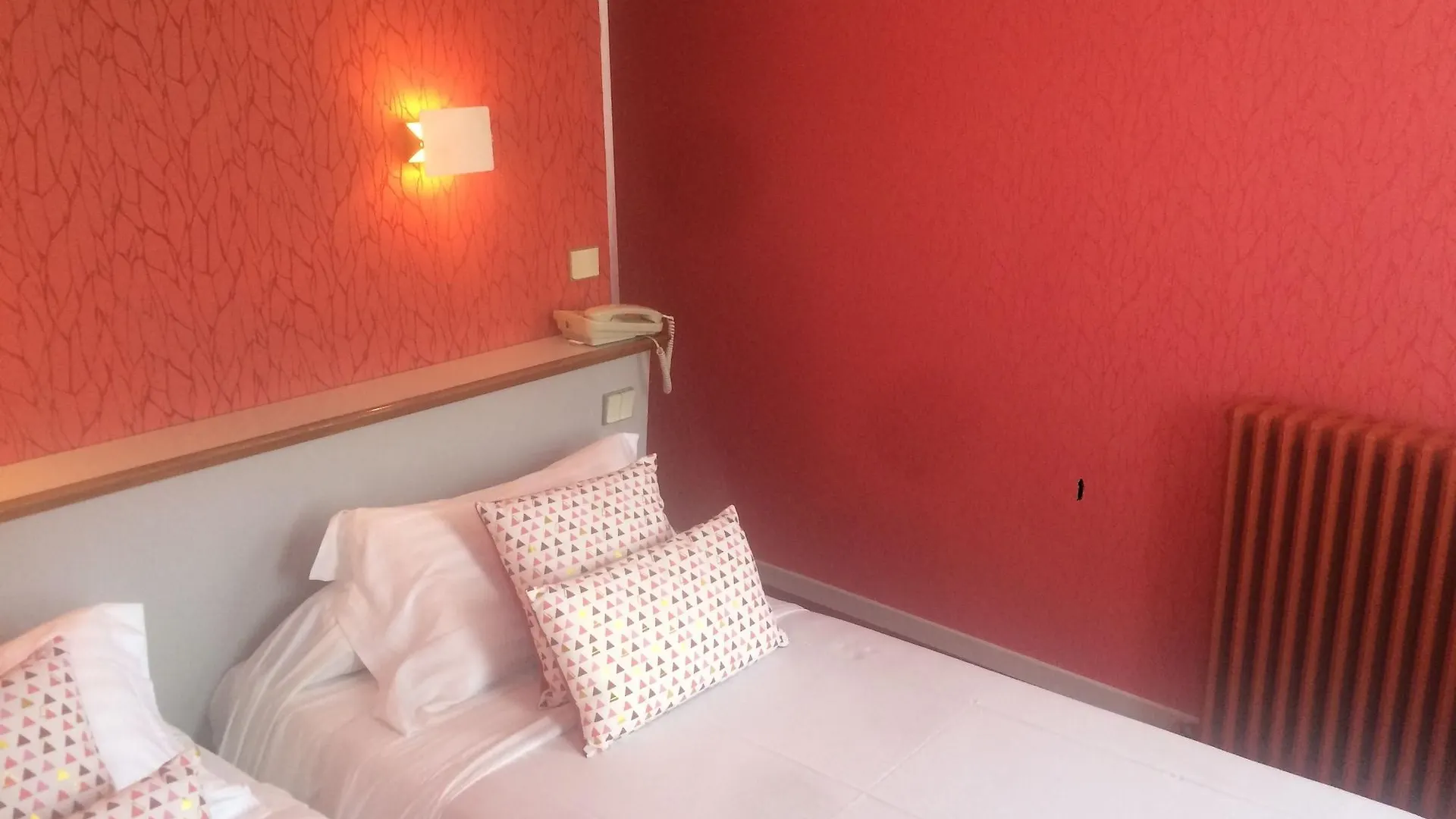 Picardy Hotel-gare Du Nord Hotel