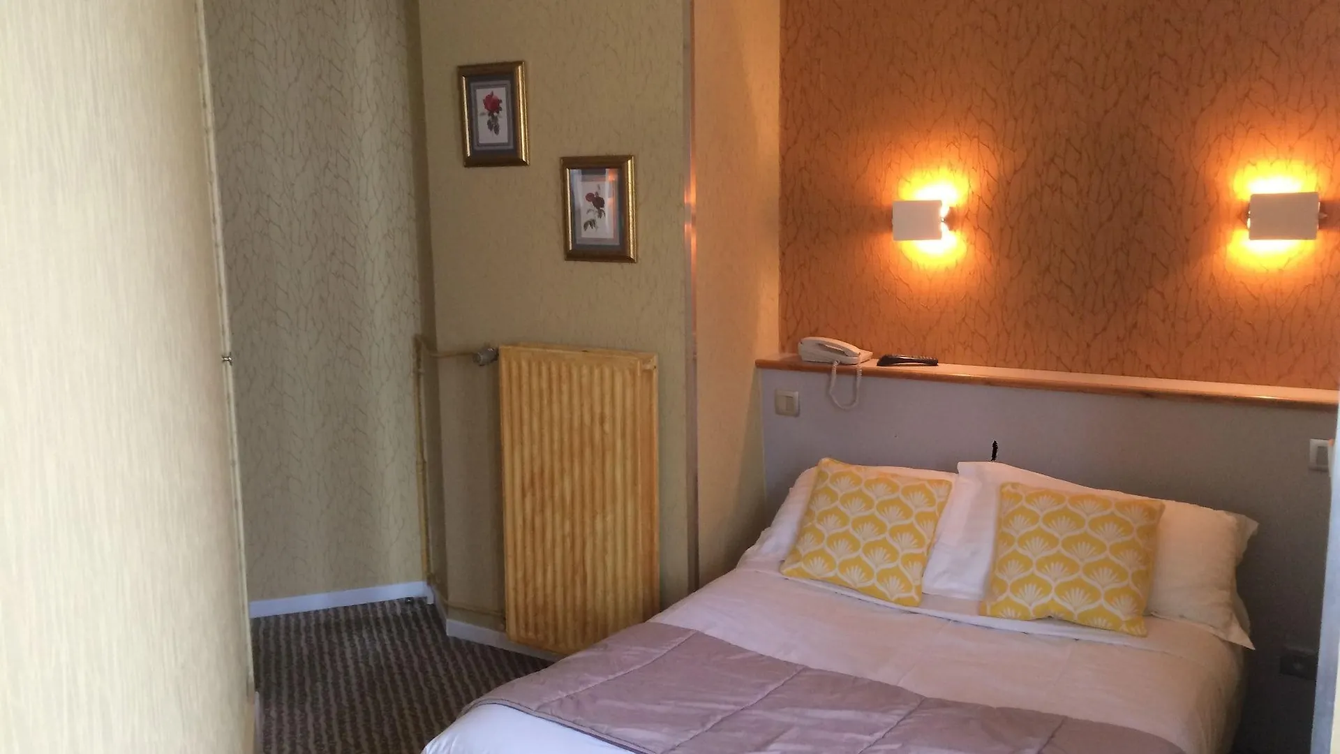 Picardy Hotel-gare Du Nord