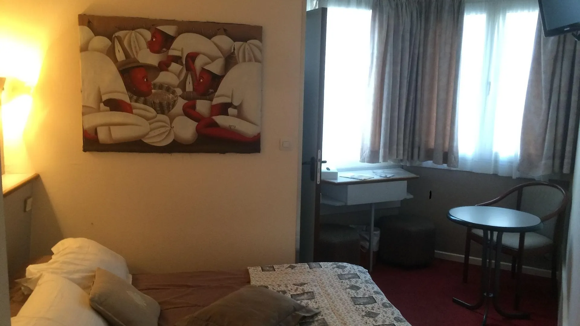 Picardy Hotel-gare Du Nord Paris