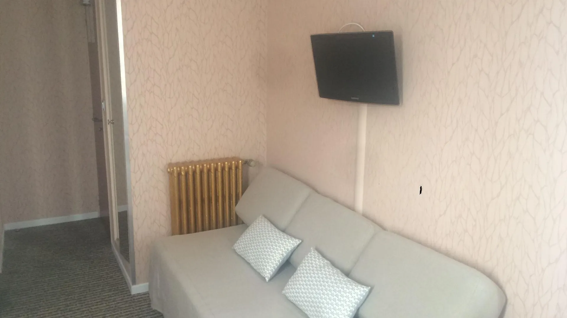 Picardy Hotel-gare Du Nord 2* Paris