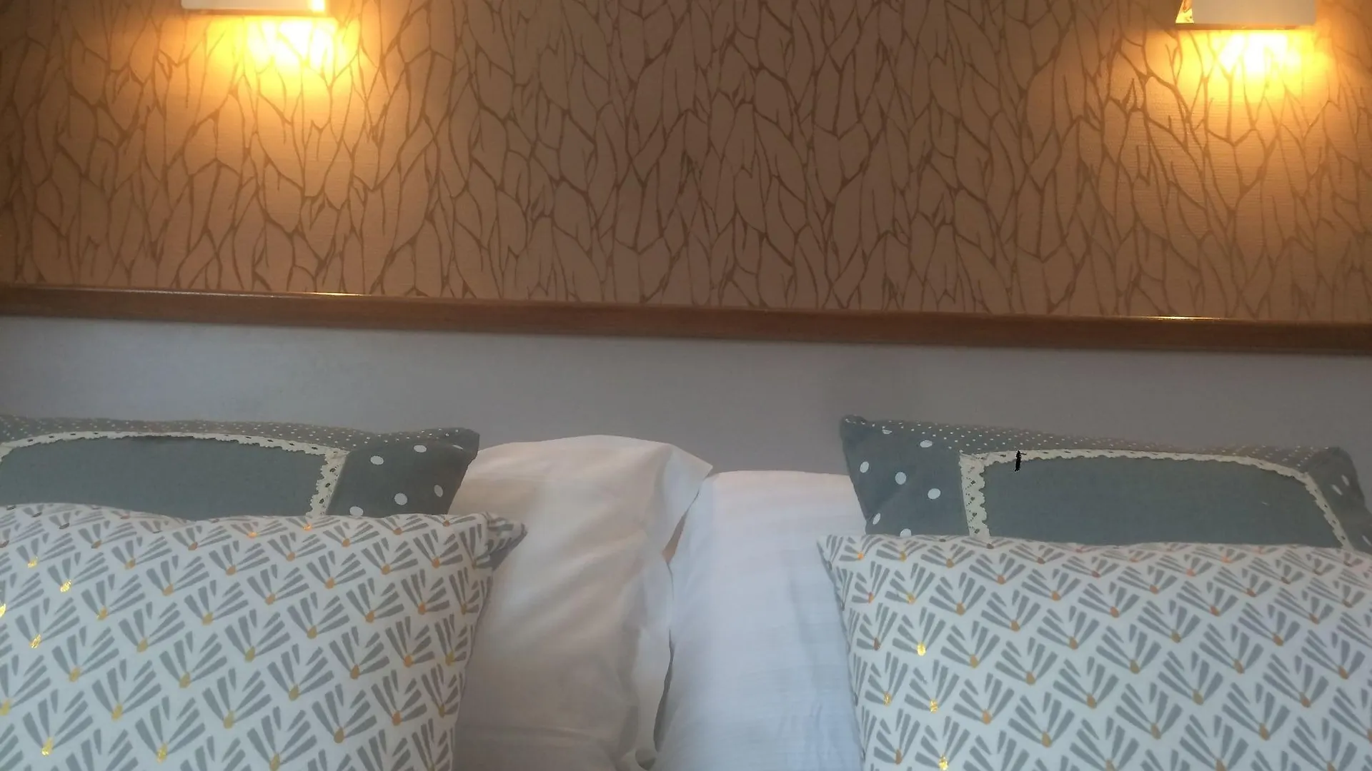 Hotel Picardy Hotel-gare Du Nord