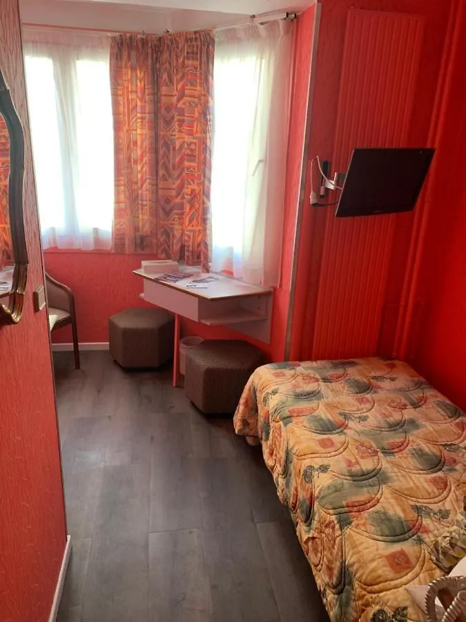 Picardy Hotel-gare Du Nord
