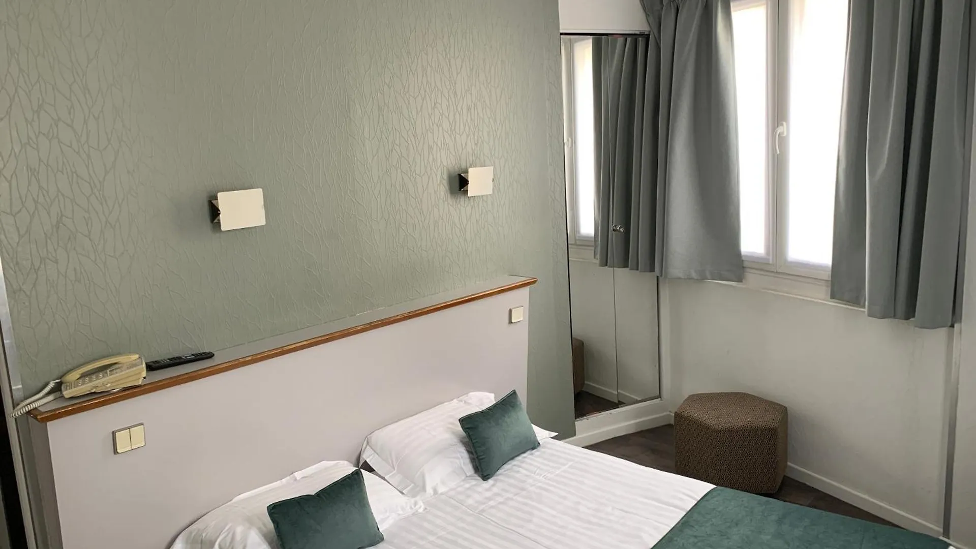 Hotel Picardy Hotel-gare Du Nord