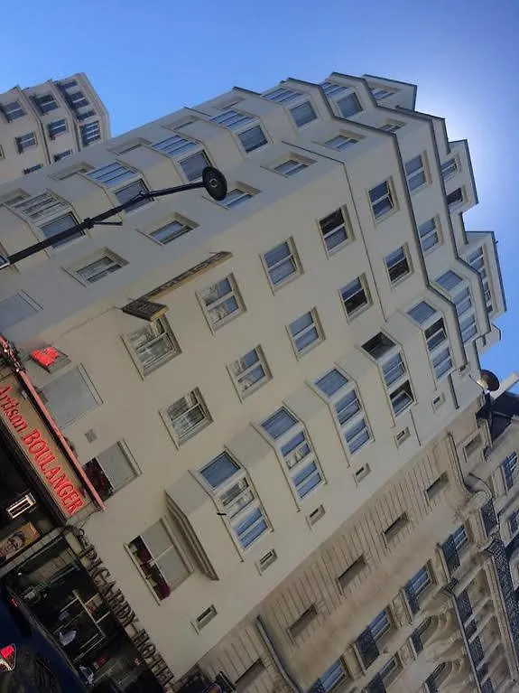 Picardy Hotel-gare Du Nord Paris