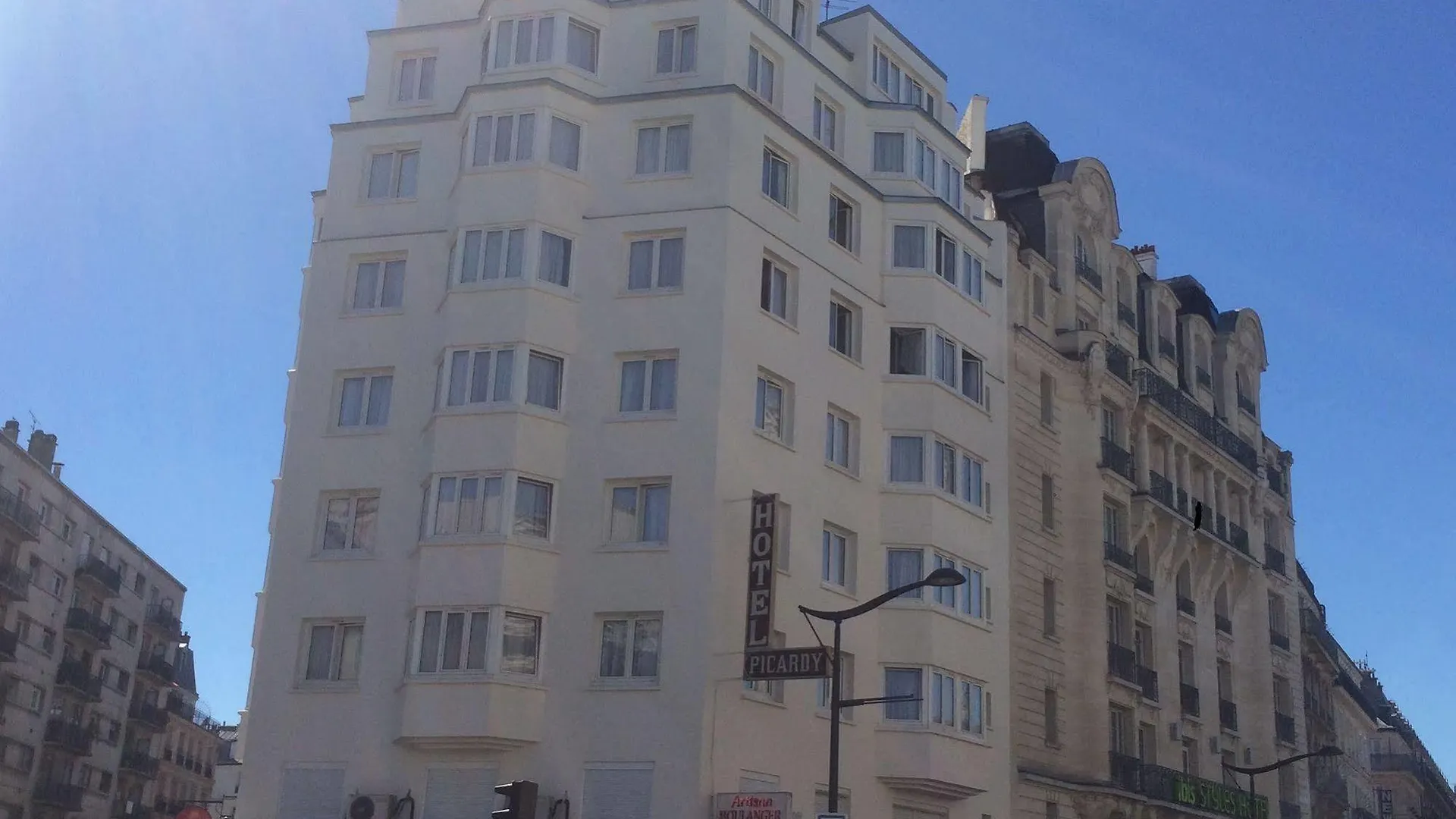 Picardy Hotel-gare Du Nord Hotel Paris
