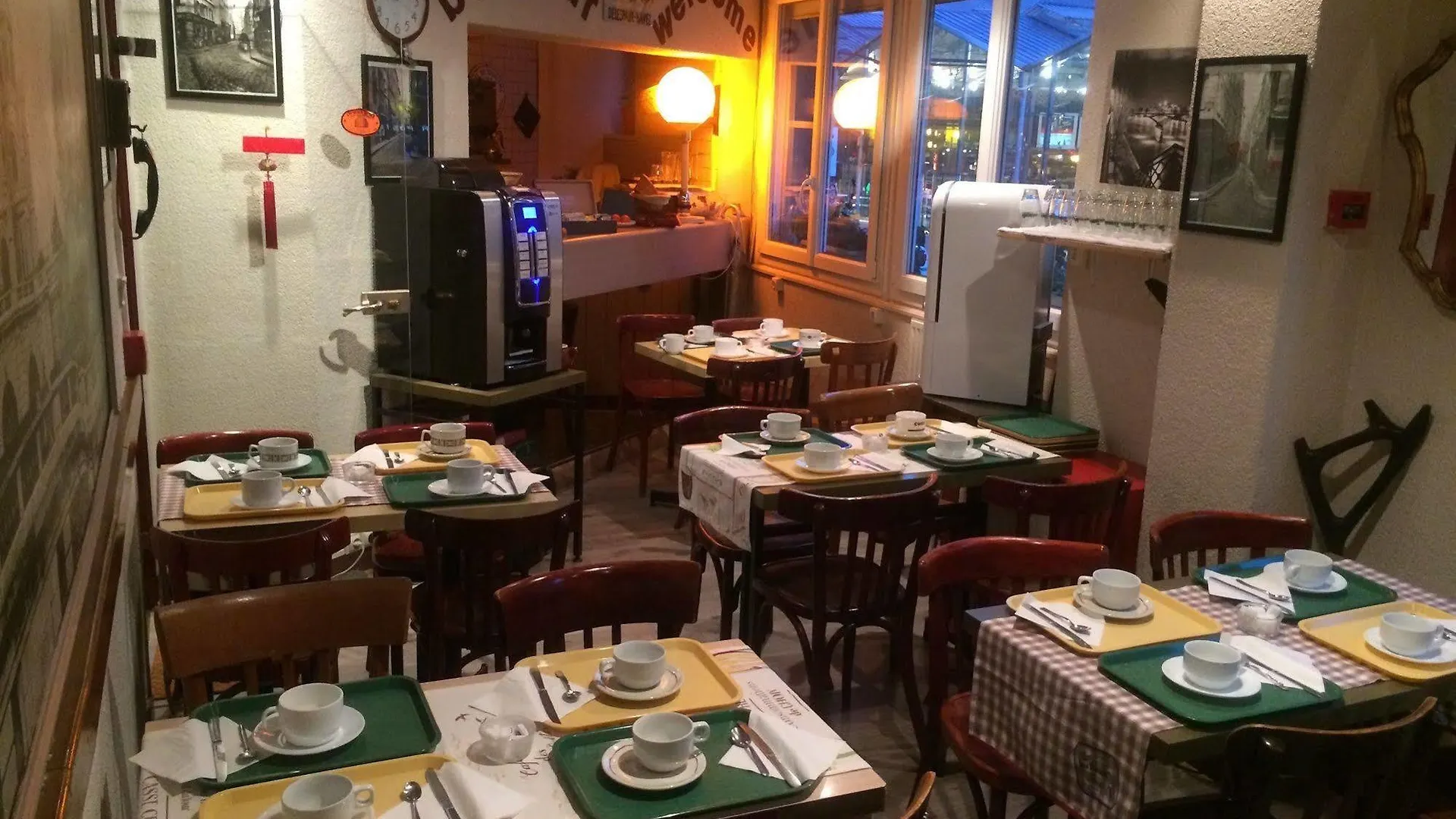 Picardy Hotel-gare Du Nord