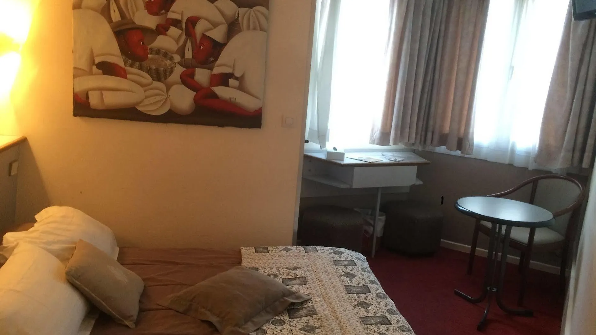 Hotel Picardy Hotel-gare Du Nord 2*