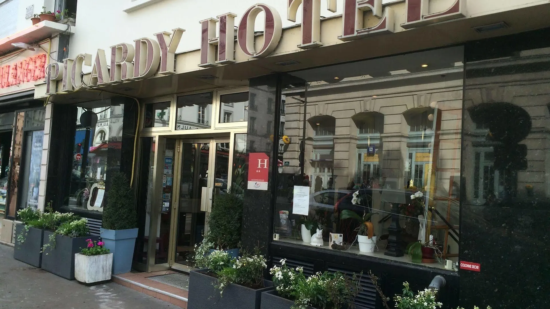 Picardy Hotel-gare Du Nord 2*