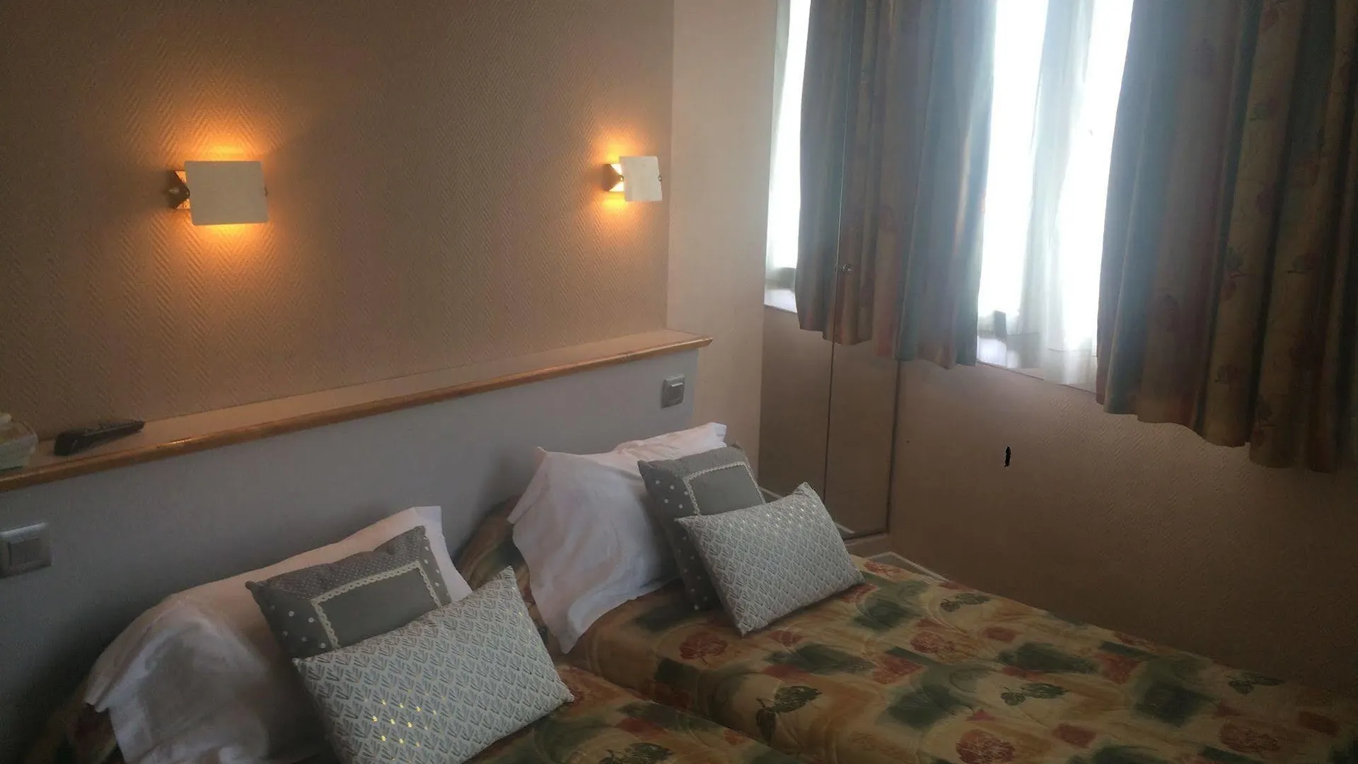 Hotel Picardy Hotel-gare Du Nord