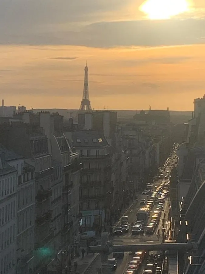Picardy Hotel-gare Du Nord