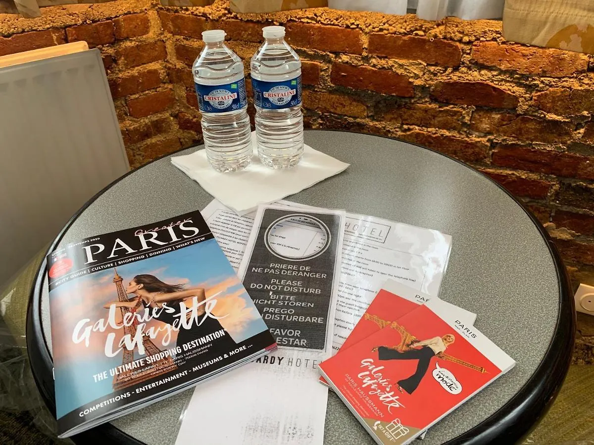 Hotel Picardy Hotel-gare Du Nord