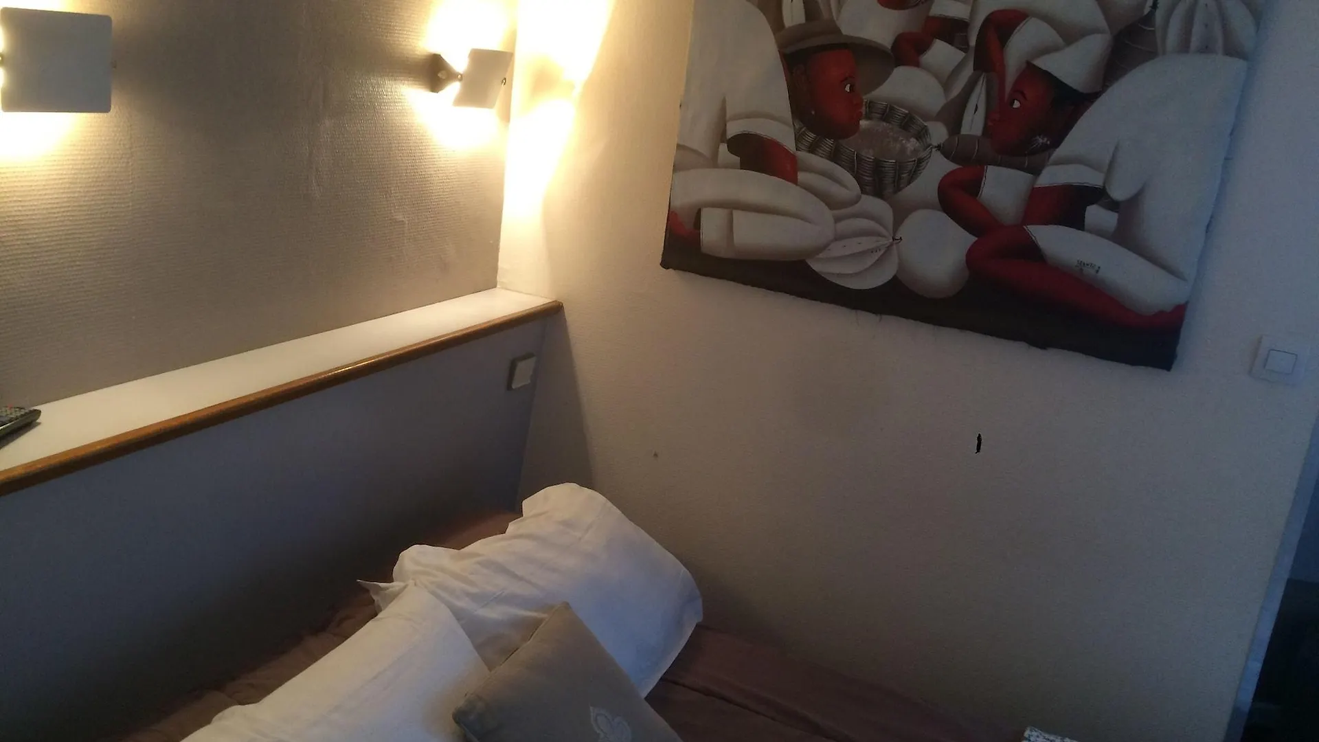Picardy Hotel-gare Du Nord Hotel 2*