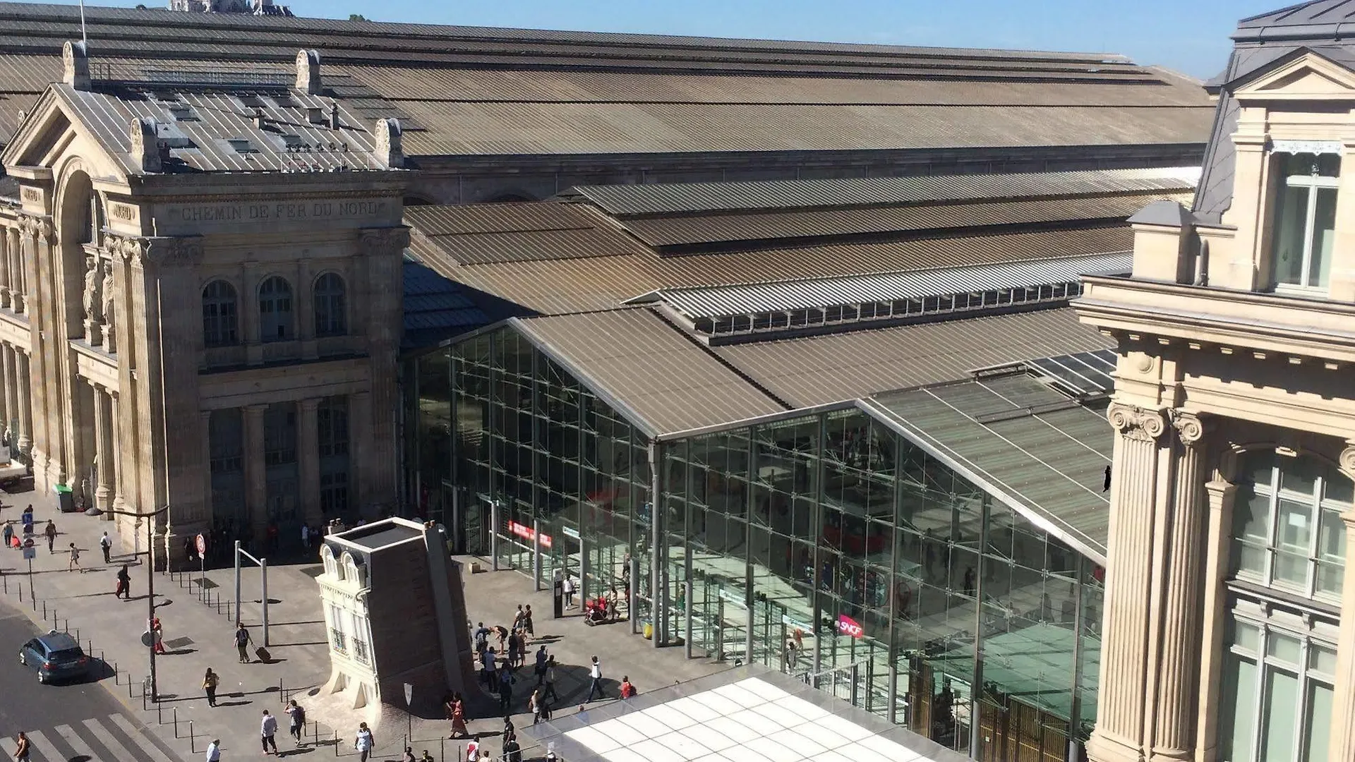 Picardy Hotel-gare Du Nord Hotel Paris
