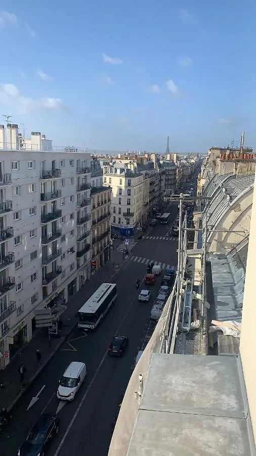 بيكاردي - جير دو نورد فندق باريس